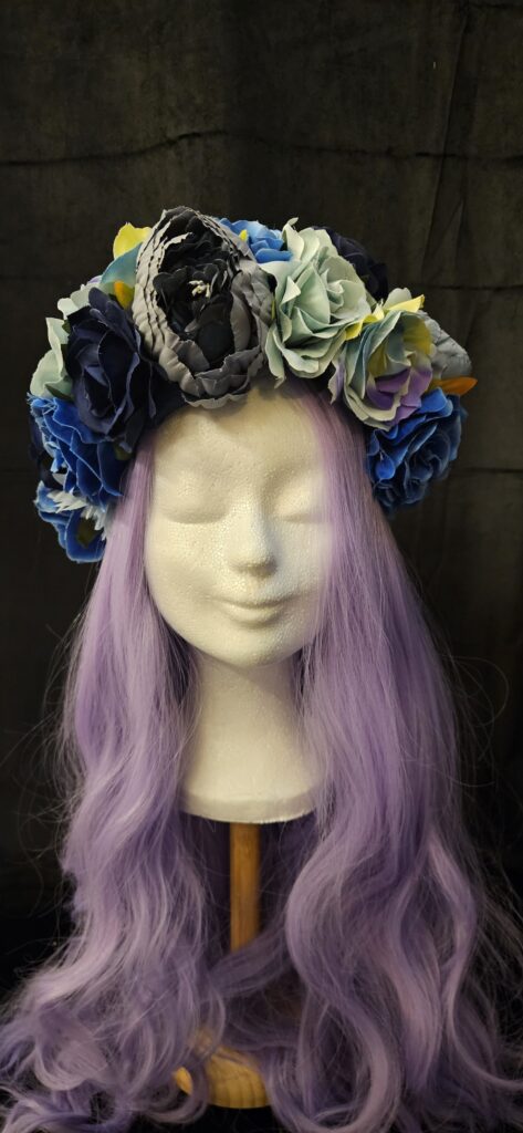 Bloemenkrans 'veertien'