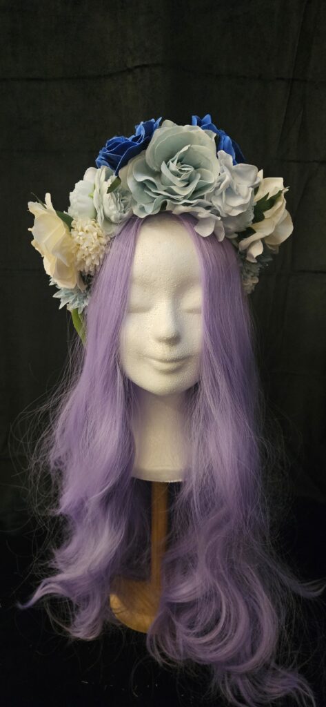 Bloemenkrans 'vijftien'