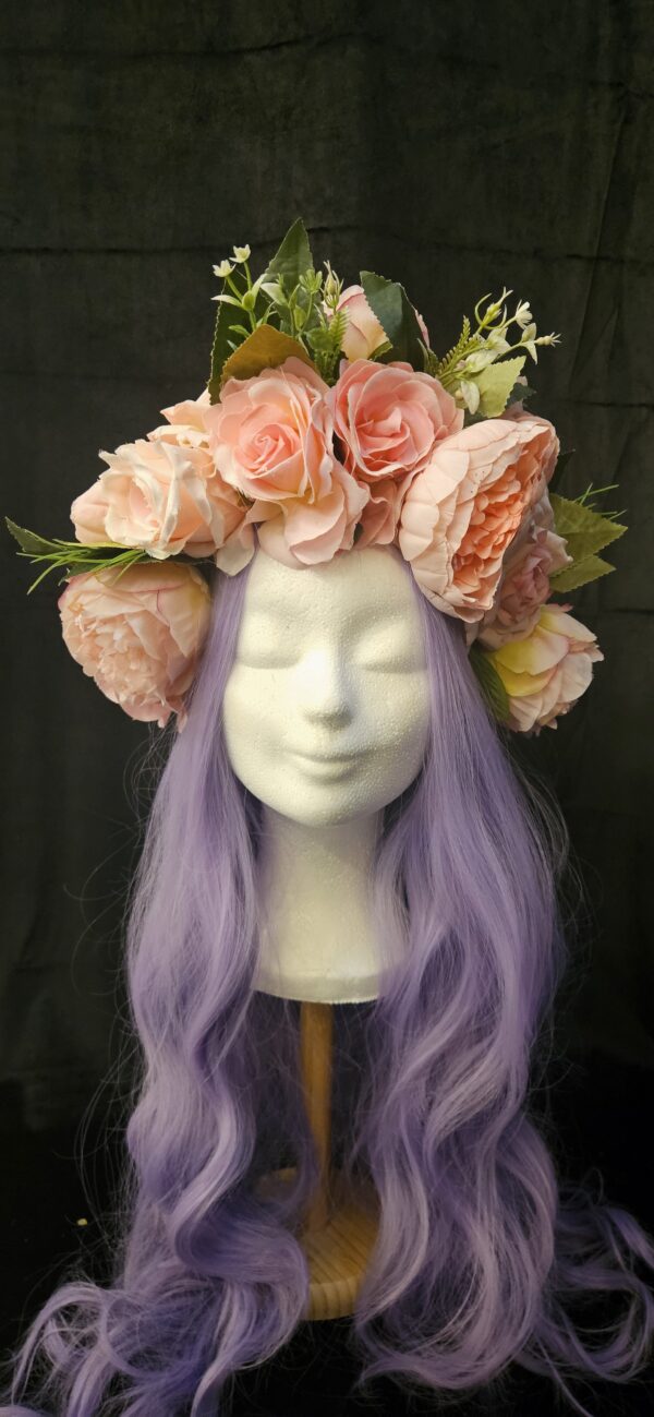 Bloemenkrans 'vijfentwintig'