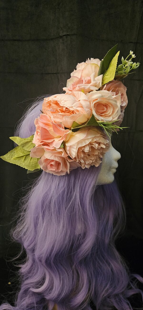 Bloemenkrans 'vijfentwintig'