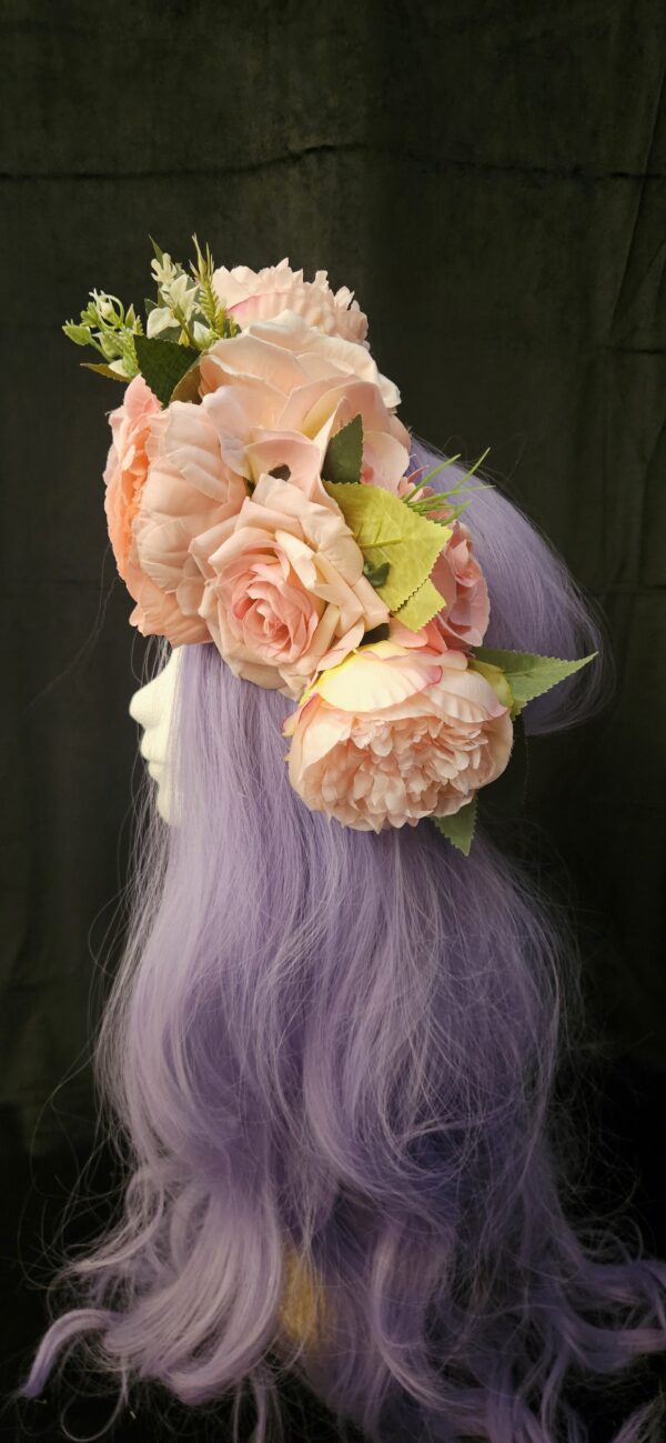 Bloemenkrans 'vijfentwintig'