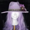 Cowboyhoed 'Violet Whisper'